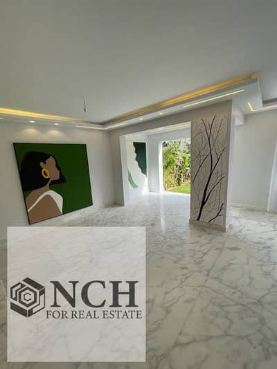 **Twin House مميز للإيجار في Mivida**  فرصة مميزة للإيجار داخل **Mivida**، Twin House بمساحات واسعة وتصميم عملي يناسب العائلات الباحثة عن منزل مريح