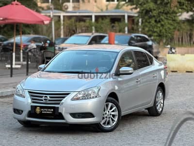 نيسان سنترا 2026 NISSAN SENTRA