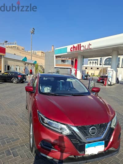 Nissan Qashqai 2021 نيسان قشقاى