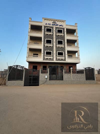 مشروع عمارة 10 – المنطقة الترفيهية، بيت الوطن – جامعة بدر  على الفاصل بين مدينة بدر وهليوبوليس الجديدة | أمام امتداد الحديقة | ملاصق لجامعة بدر