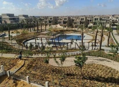 شقة بموقع مميز استلام فوري في بالم هيلز  بأقل سعر جاهزة للسكن فورًا فرصة مميزة للمعيشة أو الاستثمار Palm Hills New Cairo