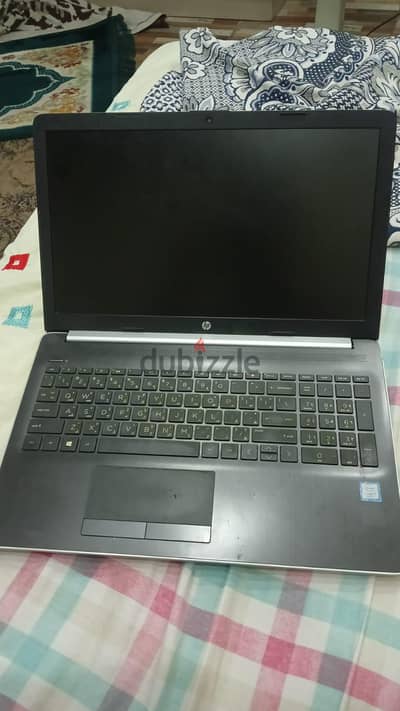 HP laptop
