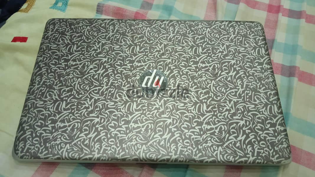 HP laptop 2