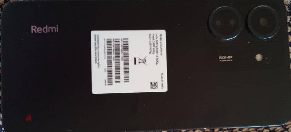 Xiaomi Redmi 13C 1