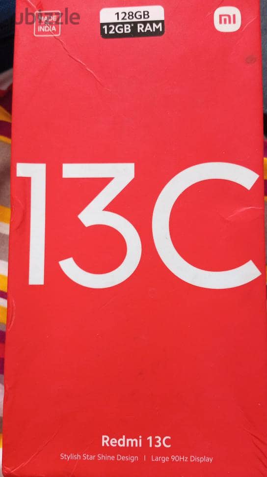 Xiaomi Redmi 13C 2