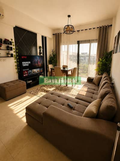 Furnished apartment for rent in Madinaty | Privado | 84 sqm at a great price, directly in front of the services and mosque