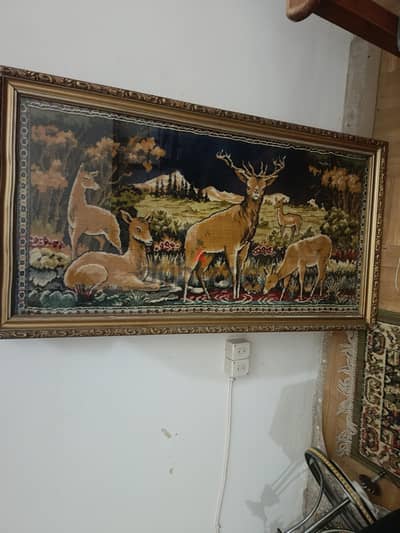 تابلوه جوبلان انتيك 1963