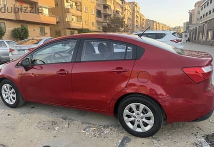 Kia Rio 2014