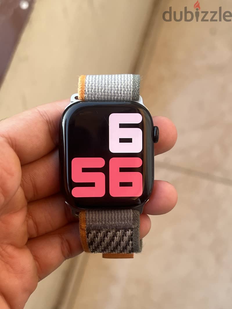 Apple watch series 10 46mm 1