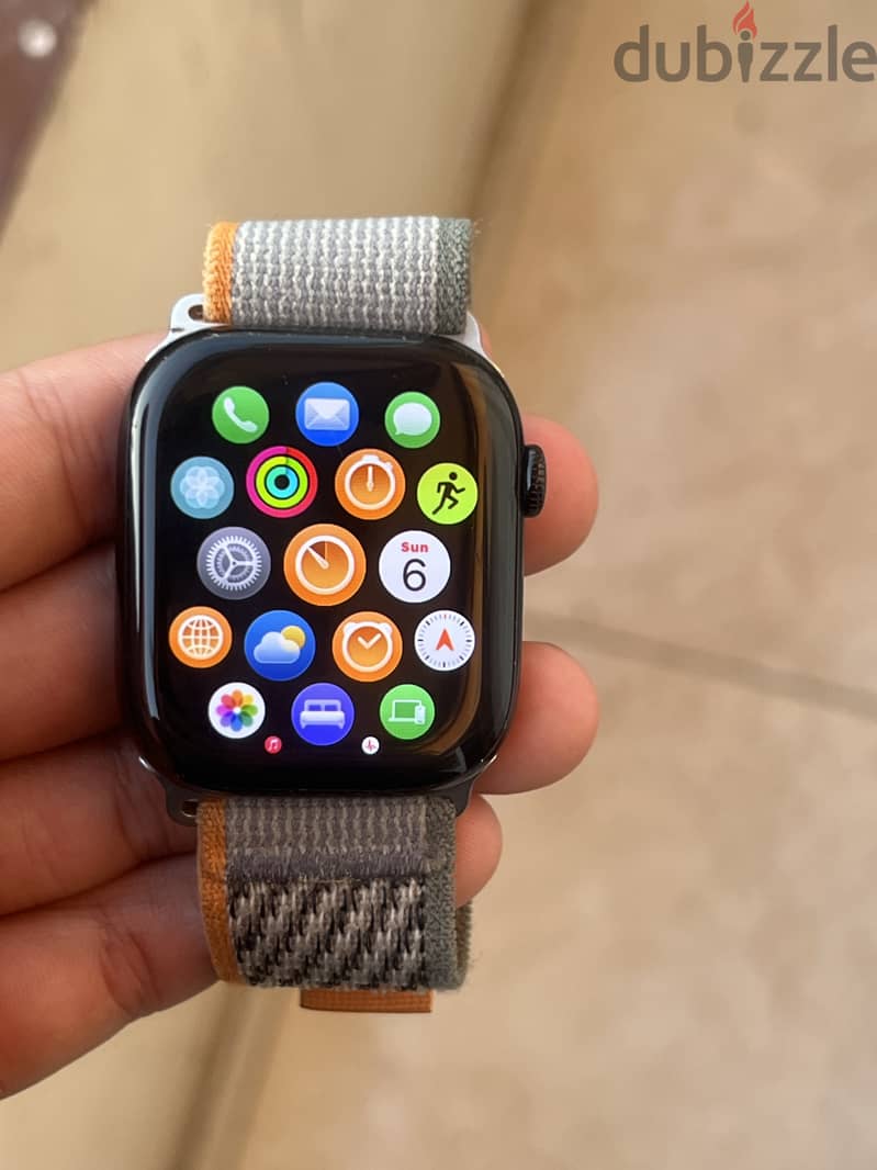 Apple watch series 10 46mm 2