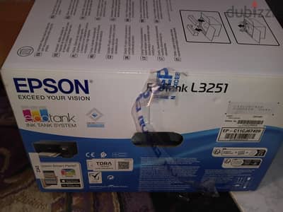 برنتر ايبسون L3251
