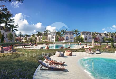 Villa For Sale In Saada new cairo Prime Location Ready To Move