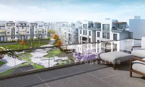 Apartment For Sale At New Cairo Golden square | Hyde Park | Best Price | up to 10 years instalments