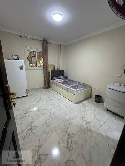 Furnished hotel studio for rent in Al-Hudaybah Al-Wasati