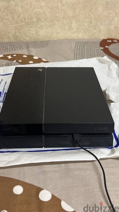 Ps4مساحه 500