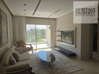  For Rent in Katameya Dunes – New Cairo