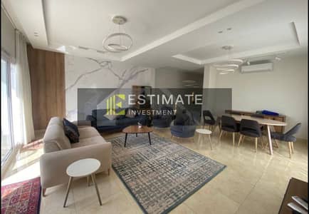 Furnished 235m² Duplex for Rent in Hyde Park
