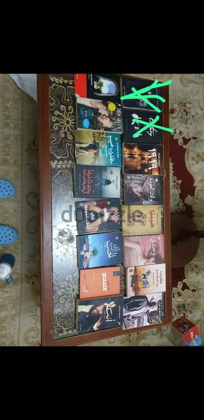 قصص  و روايات