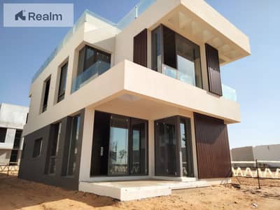 with only 2.5% Down Payment  and Within 24 months own your standalone villa