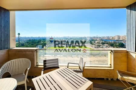 330 m² Apartment for Sale with a Distinctive View in Smouha (Antoniades City Compound)