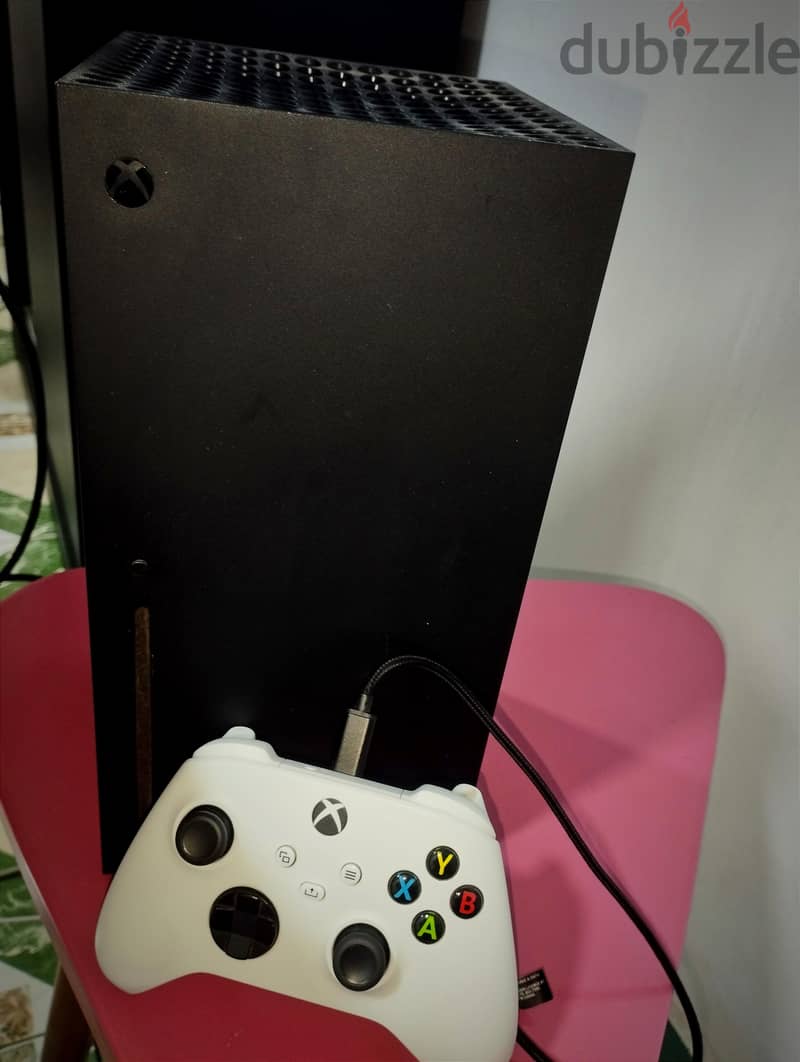 Xbox series X 1TB 1