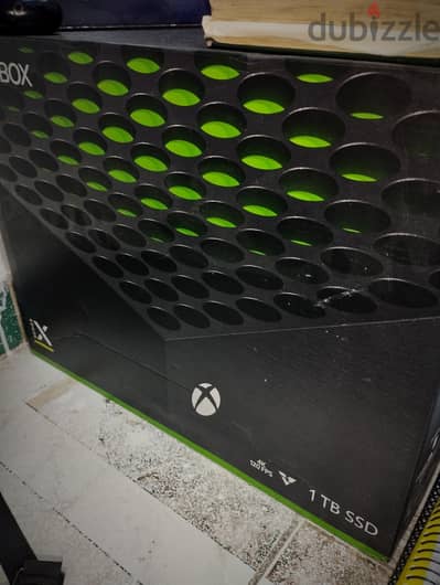 Xbox series X 1TB