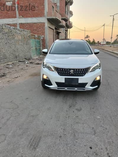 بيجو 3008 2019