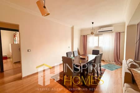 Licensed Furnished Apartment for Rent – Directly on Kerosese Towers Street