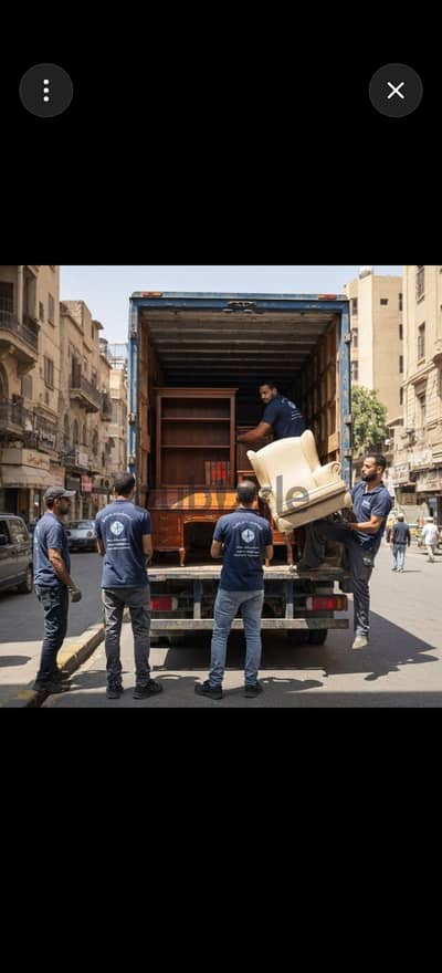 شركة نقل عفش بالتجمع الخامس