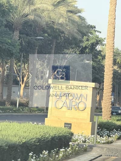 An exceptional opportunity for owning a very prime duplex 265m2 at prime location at Uptown Cairo An exceptional opportunity for owning a very prime duplex 265m2 at prime location at Uptown Cairo