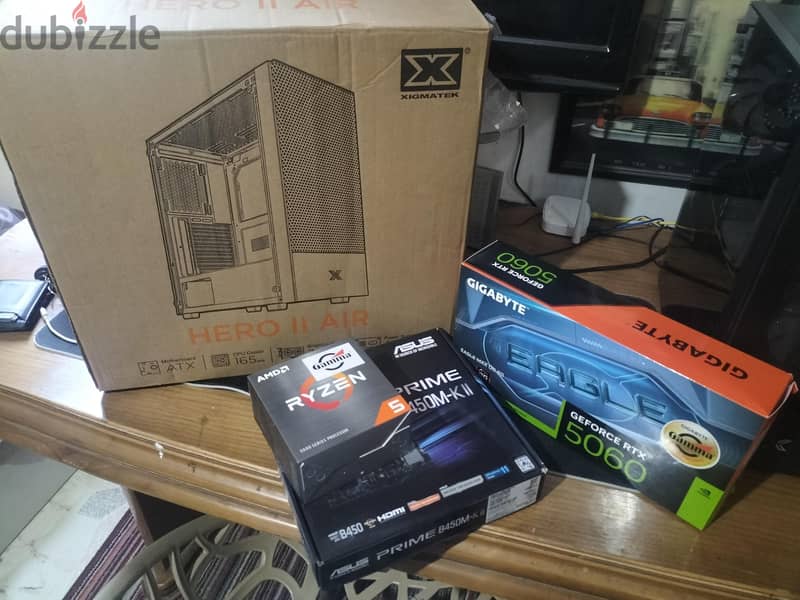 Selling my gaming PC in excellent condition. 3