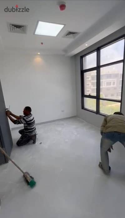 للايجار  عيادة  في مول East Hill – التجمع الخامس