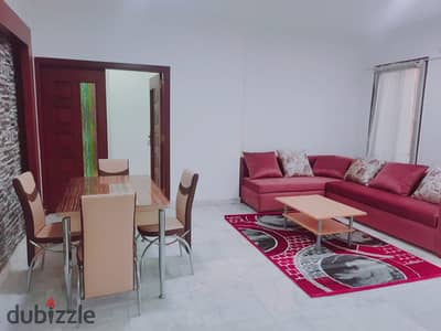 Furnished apartment for rent in Beverly Hills, Al-Hakim Building