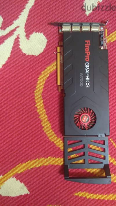 AMD FIREPRO W7000 4g ddr5
