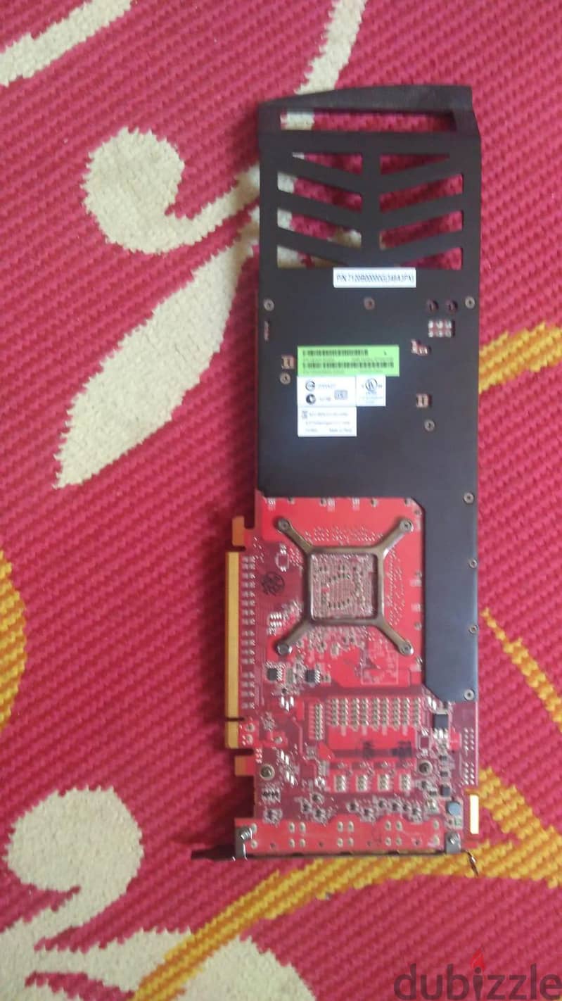 AMD FIREPRO W7000 4g ddr5 1
