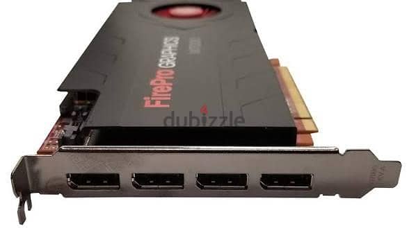 AMD FIREPRO W7000 4g ddr5 3