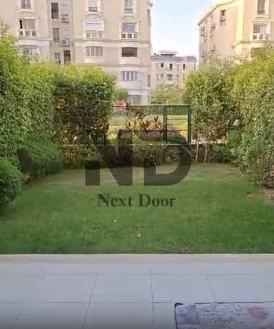 iVilla Garden for rent in Mountain View Hyde Park | 278 sqm + 90 sqm Garden