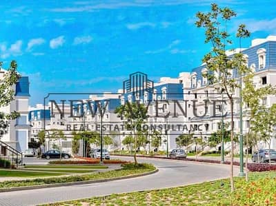 شقة للبيع في ماونتن فيو هايد بارك القاهرة الجديدة  Mountain view Hyde park New Cairo  فى موقع متميز بانوراما فيو جاهزة للاستلام الفوري