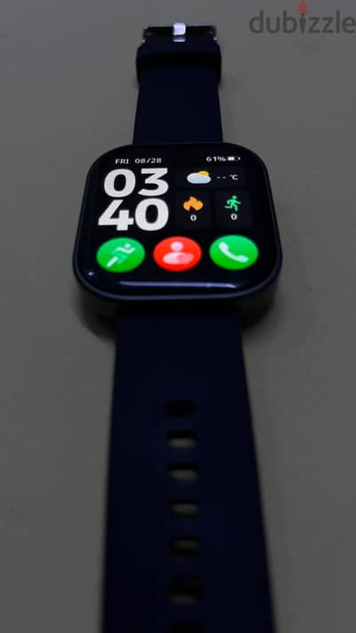 Infinix Xwatch H5 Pro - ساعة سمارت انفنيكس