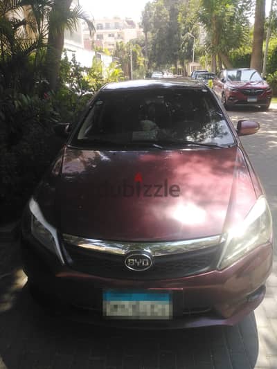 BYD F3 2023 Manual /بى واى دى اف 3 2023 مالك اول