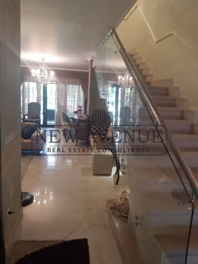 تاون هاوس متشطب بالكامل استلام فوري  للبيع في هايد بارك - القاهرة الجديدة  | Hyde Park - New Cairo - Cluster 6 |