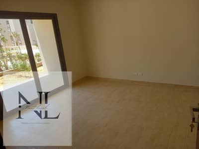 Ground Floor Chalet for Sale in Azha Ain Sokhna – Acamar, 71 sqm + 30 sqm Garden, 1 Bedroom, Fully Finished