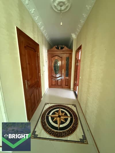 Apartment for sale - 200sqm - ready to move - fully furnished - prime location - open view