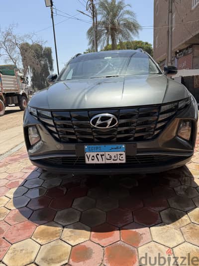 Hyundai Tucson 2022