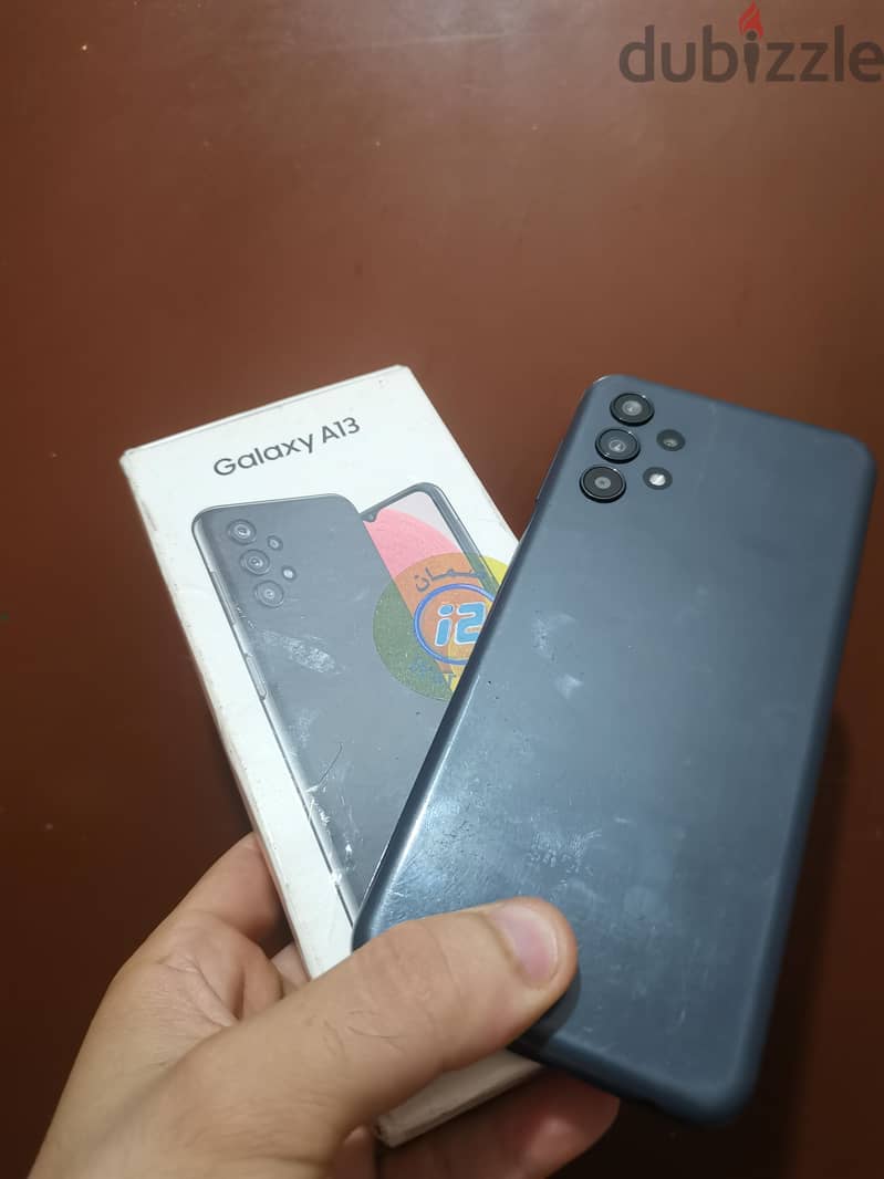 سامسونج ايه 13 1