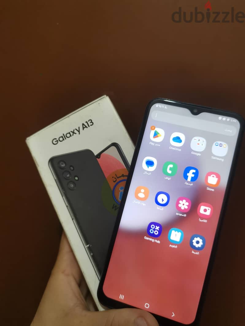 سامسونج ايه 13 2