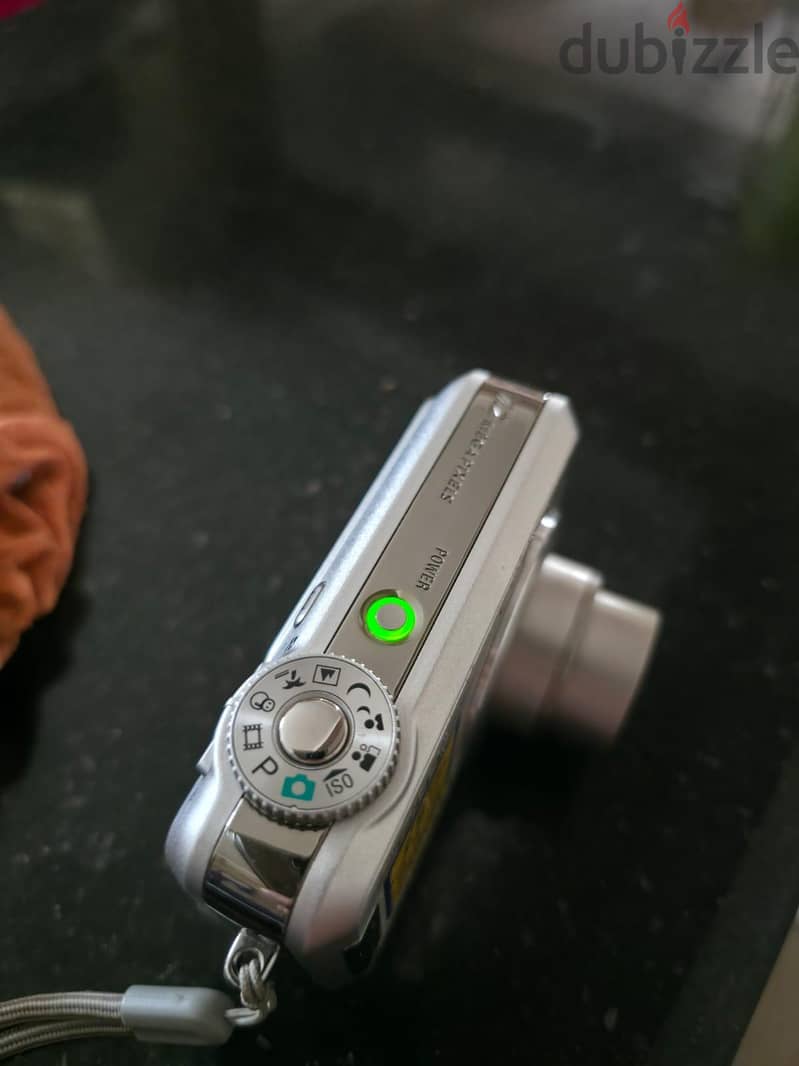 sony cyber shot Dsc s700 1