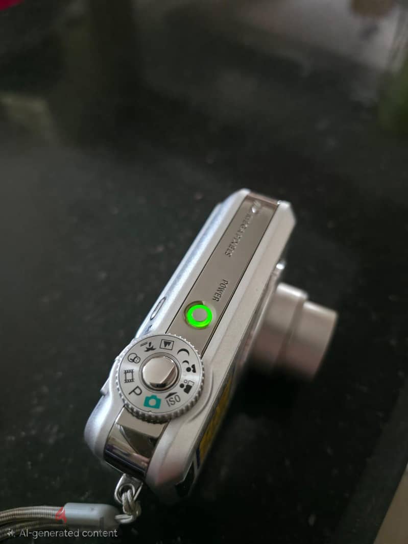 sony cyber shot Dsc s700 2