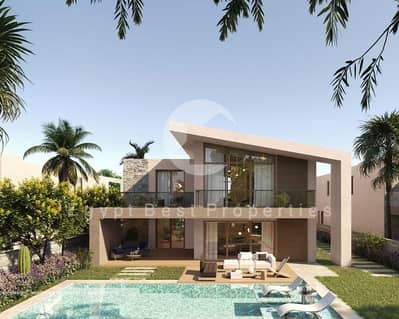 LAST CHANCE | Premium Townhouse in Caesar | Sea & Lagoon View | 5% DP | 8 Years