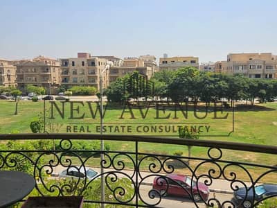 prime location Apartment fully finished ready to move overlooking landscape at banafseg villat